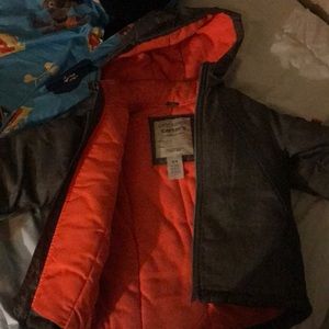 Boys Carter coat